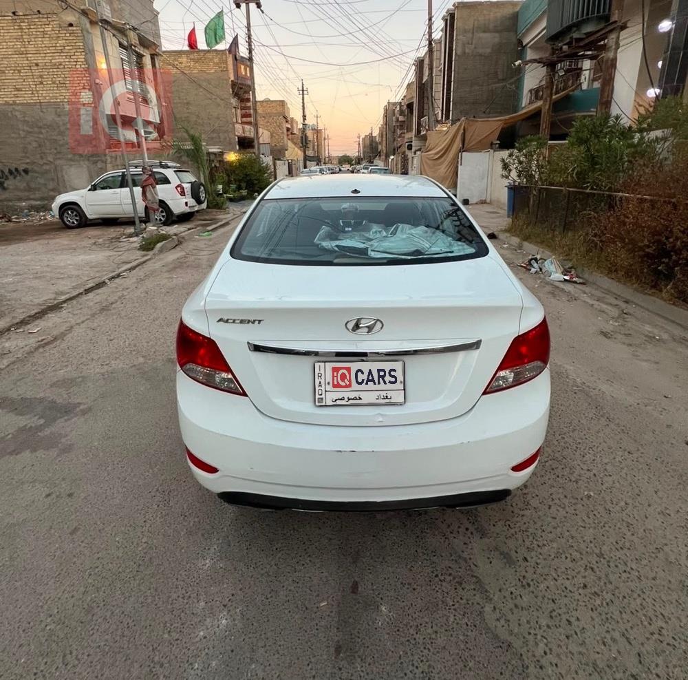 هيونداي أكسنت